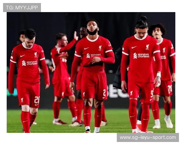 利物浦主力中场受伤，球队阵容变动，利物浦球队阵型